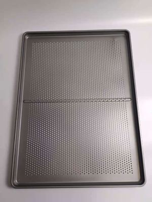 1.0mm Hard Geanodiseerd Aluminiumkoekje Tray Baking Sheet