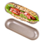 RK Bakeware China Foodservice NSF 4 Inch 4.5 Inch 6 Inch Hot Dog Bun Pan Hotdog Bread Mould