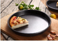 RK Bakeware China Foodservice NSF Ronde Aluminium Cake Pan, Hard Coat Ronde Pizza Pan