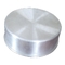 6 * 3 inch aluminium ronde vaste bodem springvorm cake pan