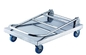 RK Bakeware China Foodservice NSF 15 Tiers Miwi Oven Rack Roestvrij staal Baking Trolley