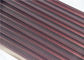 7 Dienblad van het golven het Roestvrije 800x600x40mm Baguette Baksel