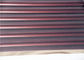 7 Dienblad van het golven het Roestvrije 800x600x40mm Baguette Baksel