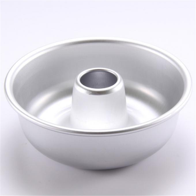 OEM ODM Custom Deep Drawing Roestvrij staal cirkelvormige mal voor holle brood 0