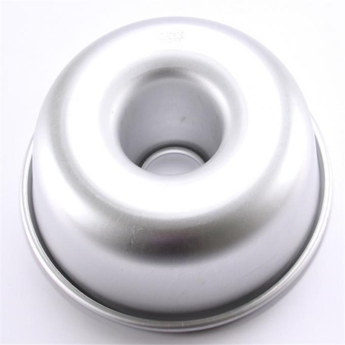 OEM ODM Custom Deep Drawing Roestvrij staal cirkelvormige mal voor holle brood 2