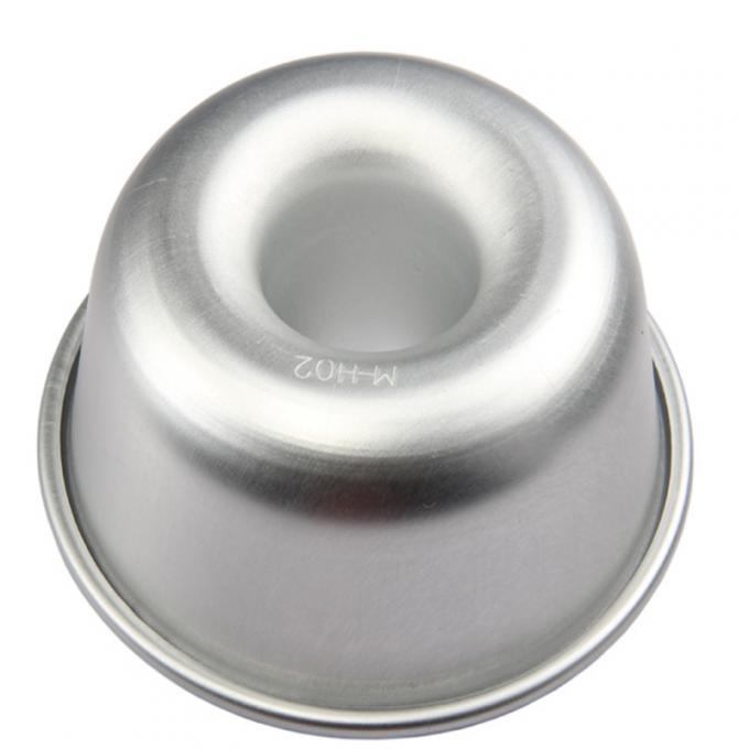 OEM ODM Custom Deep Drawing Roestvrij staal cirkelvormige mal voor holle brood 4