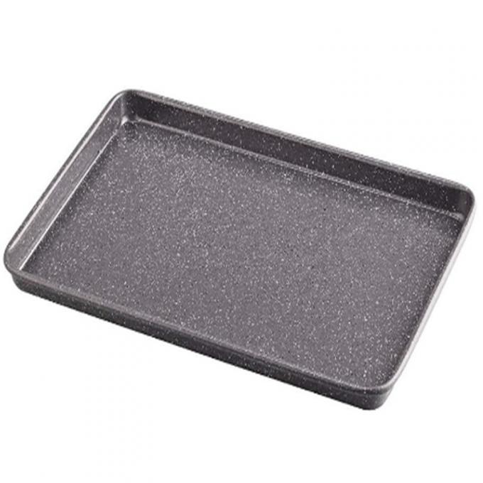 6-Piece Nonstick Bakeware Set Cake/Cookie/Muffin/Loaf Pan