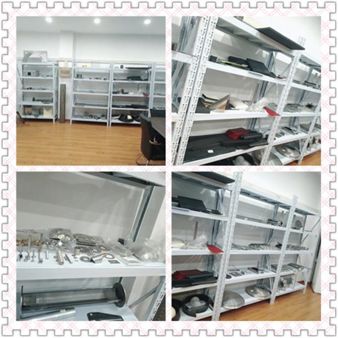 RK Bakeware China Foodservice NSF Siicone Glazuur 800*600mm 8 Fluitjes Kanaal Aluminium Franse Baguette Baking Tray 10