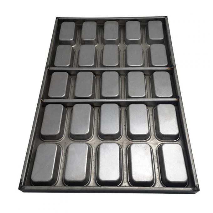 Custom Industrial Bread 30 Multi-Link Novelty Tray