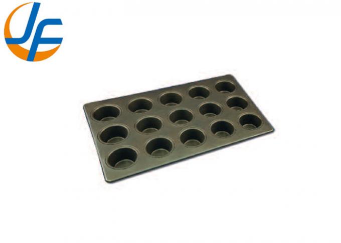 Rk Bakvormen China-Anti-aanbak Jumbo Muffin Taartbakje/Texas Muffin Taartbakje 1