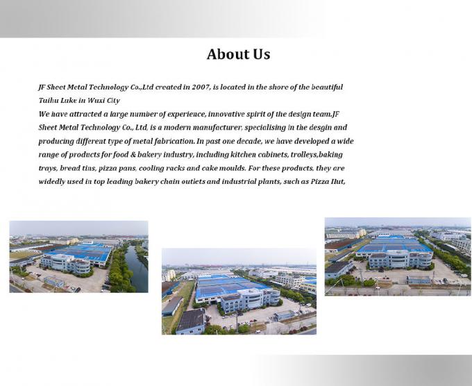 Rk Bakeware China- Mackies 680g broodvorm 158/3 diepgetrokken broodvorm 9