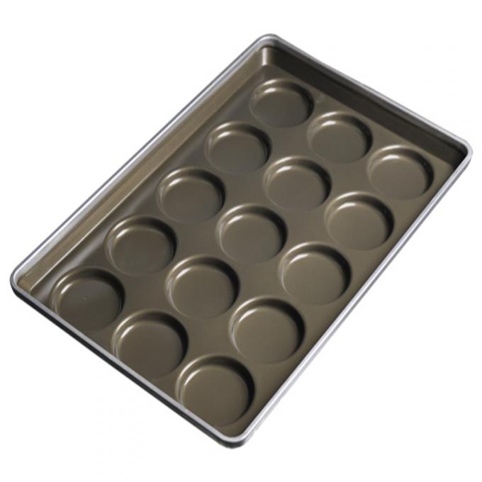 Rk Bakeware China-Commercial & Industrial Bakeware Manufacturer of Nonstick Baking Tray/Bread Pan/Cake Mould/Pizza Pan/Trolley & More for Wholesale Bakeries