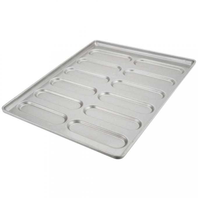 Rk Bakeware China-600X400 Nonstick Hot Dog Bun Pan /Hot Dog Pan