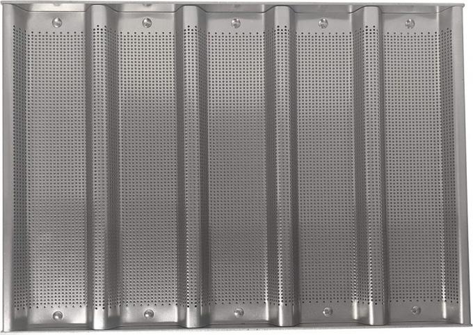 Rk Bakeware China Foodservice Glazed Aluminum Long Roll Pan