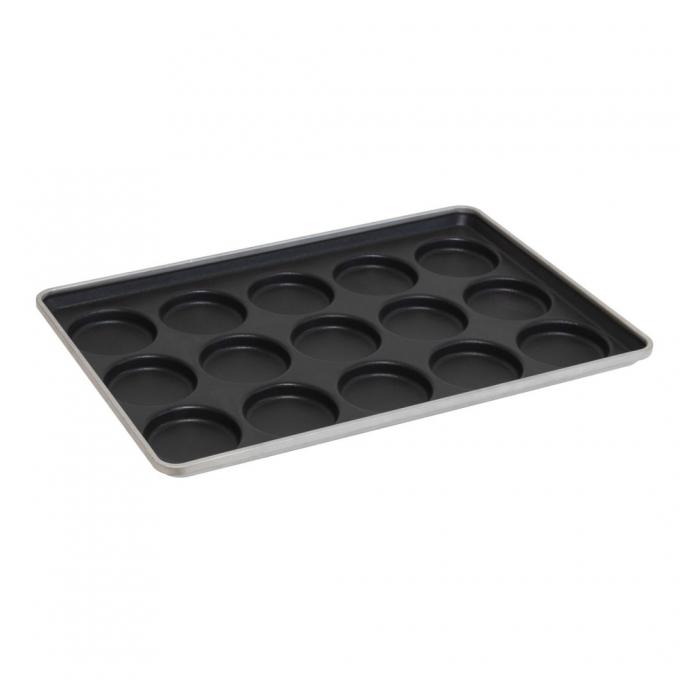 Rk Bakeware China-roestvrijstalen bakkerij Productie voor Z Frame Nesting Rack Trolley 6