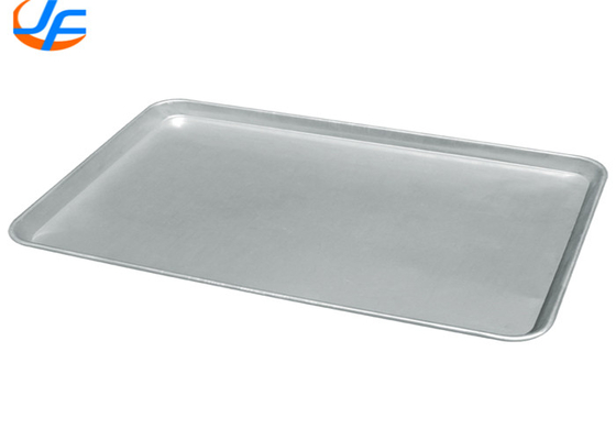 RK Bakeware China Aluminium Cookie Baking Tray Non Stick Aluminium Plaat Pan Voor Brood En Cookie