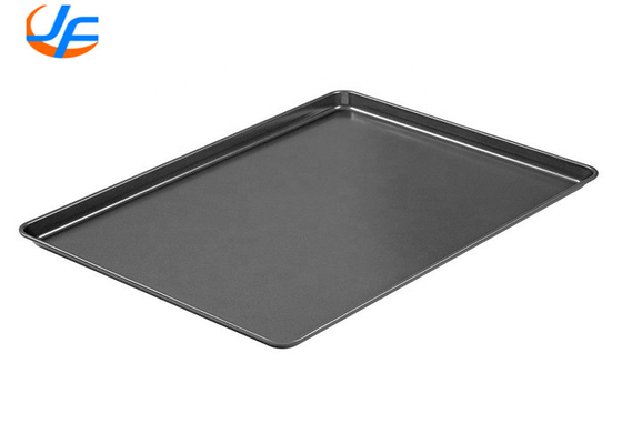 RK Bakeware China Custom 600 X 400 Aluminium Bakplaat Plaat Koekjespan