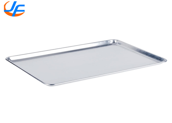 RK Bakeware China Foodservice Full Size Aluminium Plaat Brood Pan Bakplaten 18&quot;X26&quot; Inch