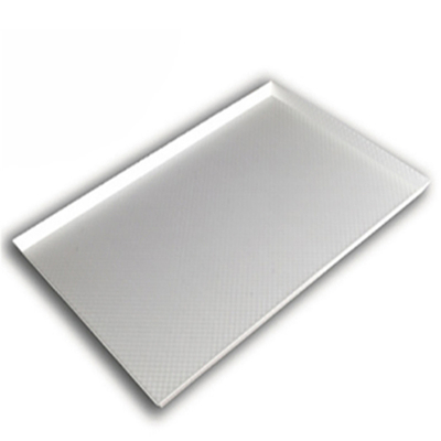 RK Bakeware China Foodservice NSF Custom Aluminium gegolfde plaatpan