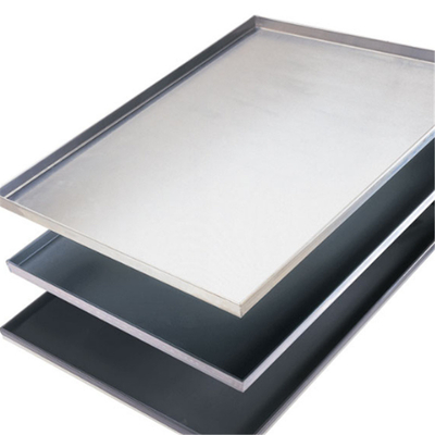RK Bakeware China Foodservice NSF Custom Dryer Tray Accessoires Roestvrij staal Drip Tray Dehydrator Mesh Sheets