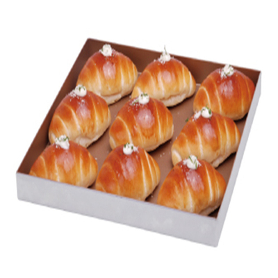 Rk Bakeware China- Rechthoekig Aluminium Lamington Bakplaten Rocky Road Cake Bakplaten