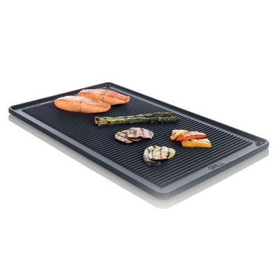 RK Bakeware China Foodservice NSF Combi Oven GN1/1 Nonstick Grill Pan en Pizza Tray