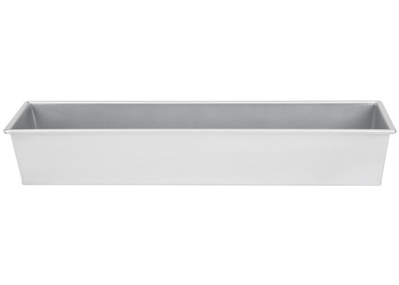 RK Bakeware Foodservice NSF 400g Gelast Gelast staal Pullman Aluminium brood pannen Broodpan