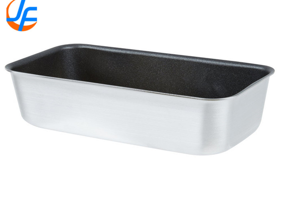 RK Bakeware China Foodservice NSF Deep Drawn Aluminium Pullman Loaf Pans Rectangle Bread Pan