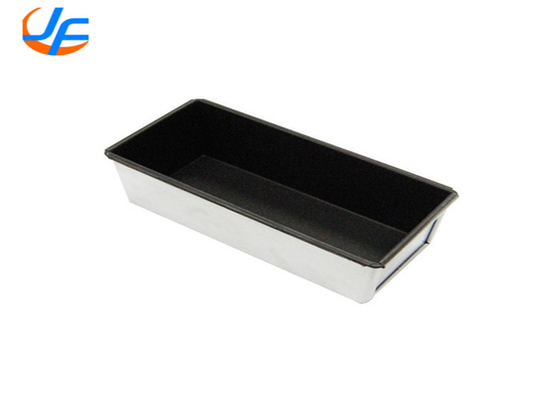 RK Bakeware China Foodservice NSF Sandwich Brood Pan Pullman Aluminium Brood Panen, Vierkante Totast Brood Pan Met Deksel