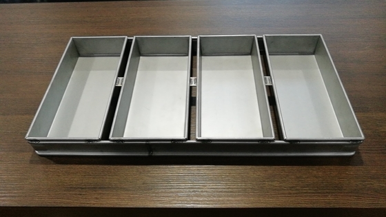 Rk Bakeware China Mackies 660g Broodpan 158/3 Diepgetrokken Brood Tin Nonstick Broodpan