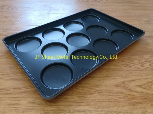 Rk Bakeware China 4,5 inch hamburger pan 600x400