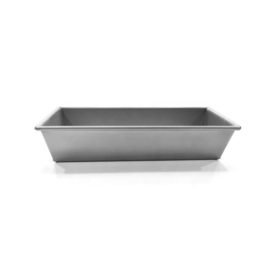 14.99*8.38*5.33 cm toastpan 0,75lbs pullman broodpan toastpan bakplaat met deksel brood blikjes