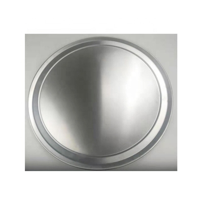 14 inch ronde aluminium pizza pan pizza bakplaat bakplaat pizza serveerplaat