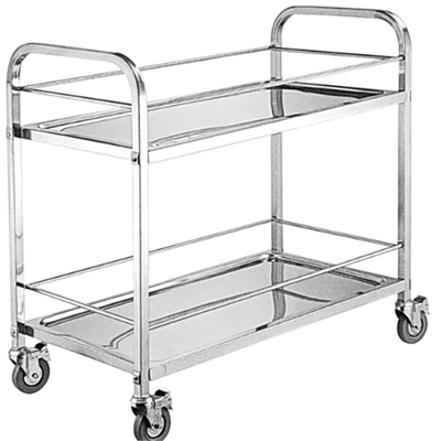 Heavybao Hotel Restaurant Roestvrij staal Gn Pan Bakkerij Tray Rack Trolley