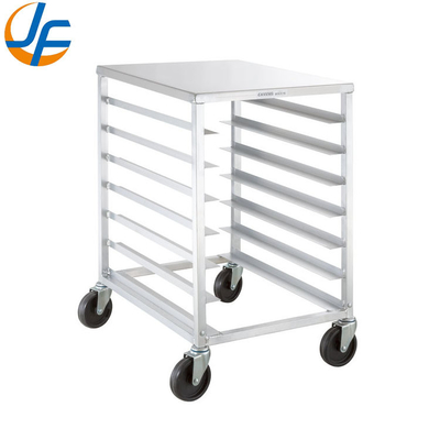 Rk Bakeware China-Aluminium Werktafel Bun Pan Rack