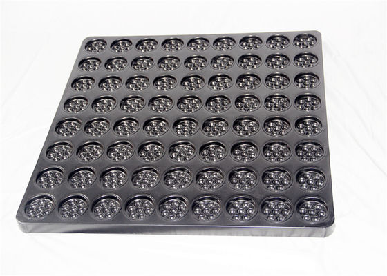 Silicone 72 Holte Plum Blossom Muffin Cake Pan