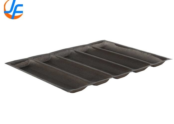RK Bakeware China Foodservice NSF 5 Aluminium Pullman Pan Silicone Glaze Bread Baking Pan Franse broodvorm