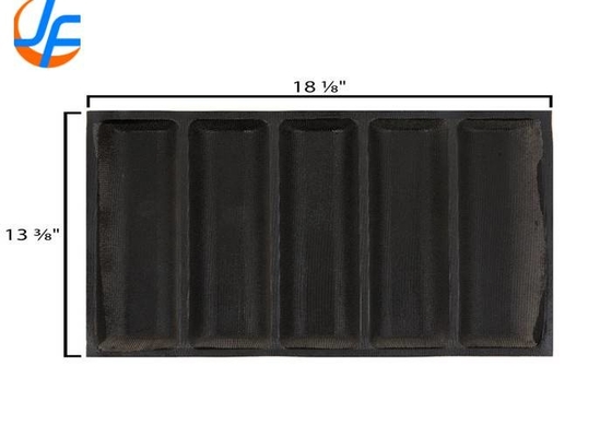 RK Bakeware China Foodservice NSF 5 Aluminium Pullman Pan Silicone Glaze Bread Baking Pan Franse broodvorm