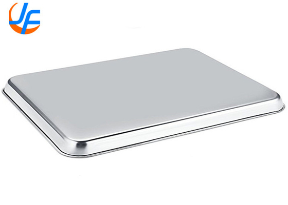 RK Bakeware China 18&quot; x 26&quot; Full Size Aluminium Baking Tray Aluminium Plaat Bun Pan