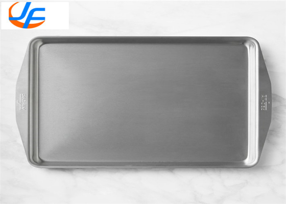 RK Bakeware China Roestvrij staal en aluminium bakplaat Aluminium Jelly Roll Tray