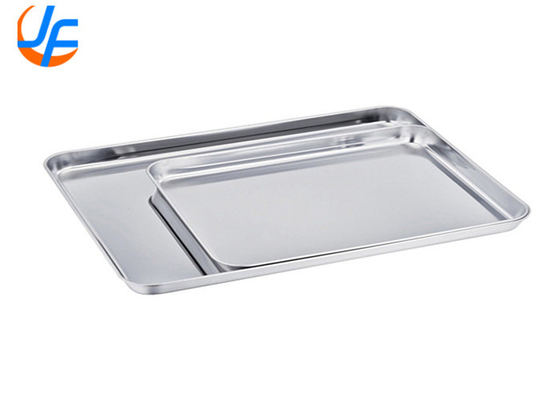 RK Bakeware China Gelast 18X26 Inch Full Size Aluminium Roasting Baking Tray