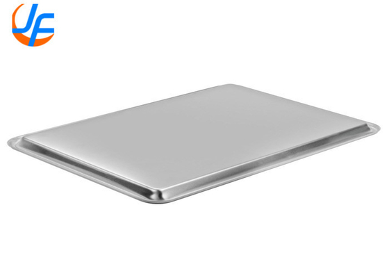 RK Bakeware China Aluminium Pastry Baking Tray / Roestvrij staal Plaat Pan Voor Oven