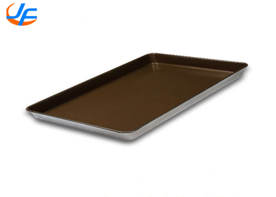 RK Bakeware China Combi Oven GN1/1 Aluminium plaat pan / Aluminium plat bakplaat