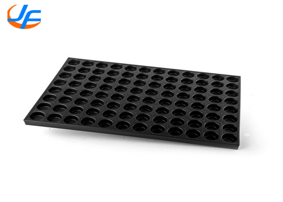 RK Bakeware China Foodservice Nonstick Aluminiumized Muffin Baking Tray