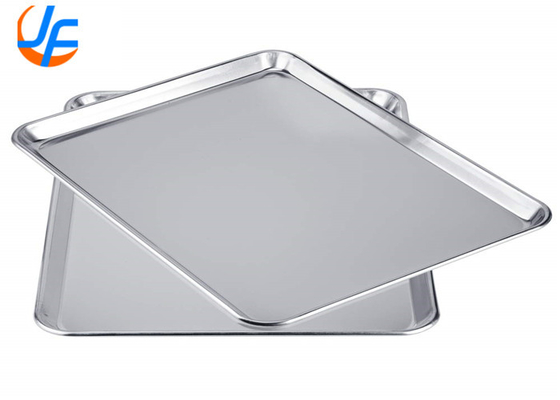 RK Bakeware China 400x600mm Aluminium bakplaat, Aluminium brood koekjes plaat Pan bakplaat