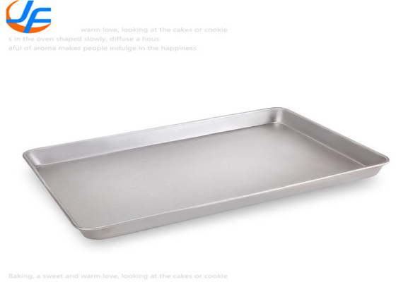 RK Bakeware China Foodservice Aluminium bakplaat / Telfon Nonstick bedekte bakplaat