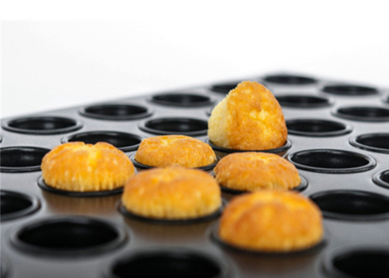 RK Bakeware China Foodservice Nonstick Ronde industriële cake bakplaat Voor groothandel bakkerijen