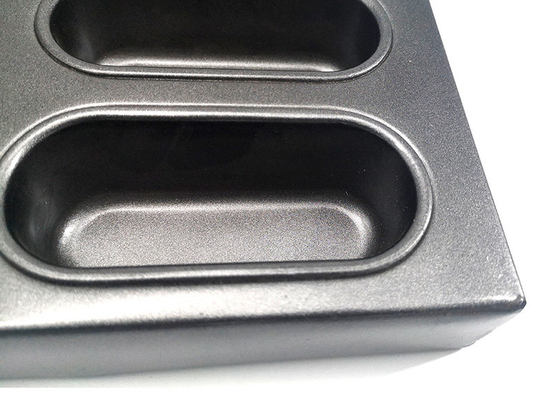 RK Bakeware China Foodservice Ovale vorm Industrial Cupcake Tray Voor Groothandel Bakkerijen