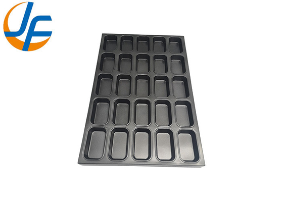 RK Bakeware China Foodservice Ovale vorm Industrial Cupcake Tray Voor Groothandel Bakkerijen