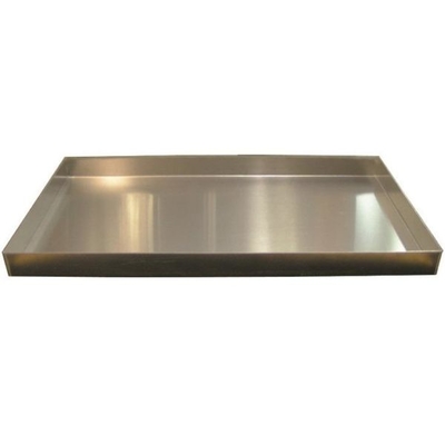 Rk Bakeware China Foodservice Bakoven Pan 406mm X 380mm X 50mm Aluminium Lamington Bakplaten